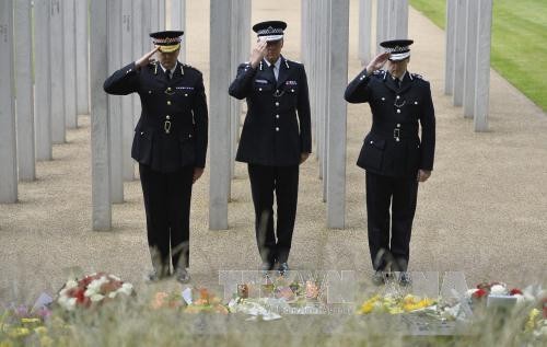 Erneute Warnung über möglichen Angriff auf Großbritannien - ảnh 1